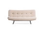 Atelier Del Sofa Misa Small Sofabed v3 - Crema